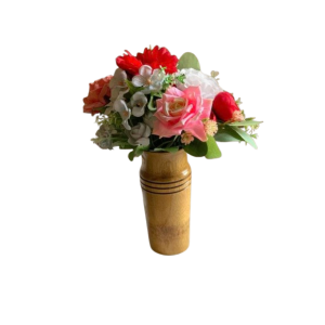 Bamboo Flower Vase