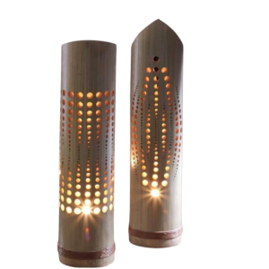 Bamboo Lamp