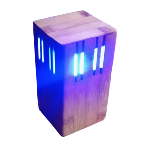 Small Bamboo Corner Light