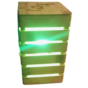 Bamboo Corner Light
